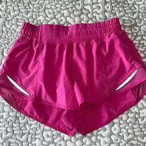 Hotty Hot Lululemon shorts